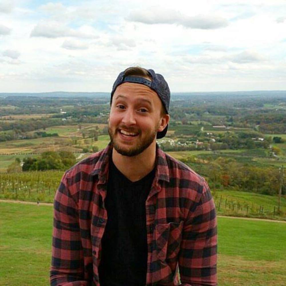 Meet your Posher, Daniel